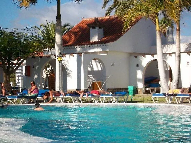 Bungalows Kiwi Maspalomas  0*, Maspalomas (Gran Canaria) Spain