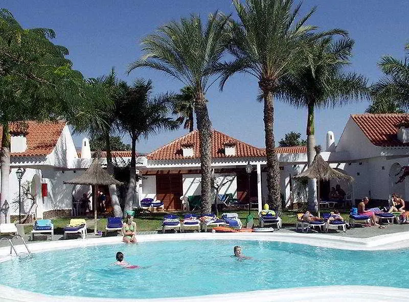 Bungalows Kiwi Maspalomas  Spain